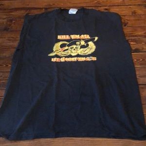 Glassjaw Kill ‘em all t shirt